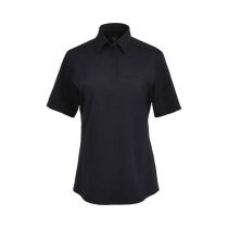 Ladies' Power Flex Short Sleeve UnderVest Hybrid Shirt