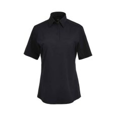 Ladies' Power Flex Short Sleeve UnderVest Hybrid Shirt