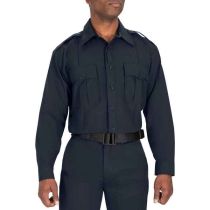 Poly FlexPro Long Sleeve SuperShirt, Poly Stretch