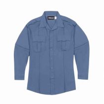 NJ FlexRS Long Sleeve Shirt, French Blue