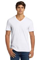 Softstyle V-Neck T-Shirt by Gildan
