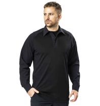 UFX Bold Long Sleeve Collared Patrol Undervest Shirt