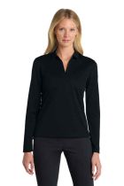 Nike Women's Dri-Fit Long Sleeve Polo Shirt