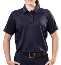 Women's UFX Persist Short Sleeve Polo Shirt