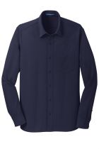 Dimension Knit Dress Shirt, by Port Authority