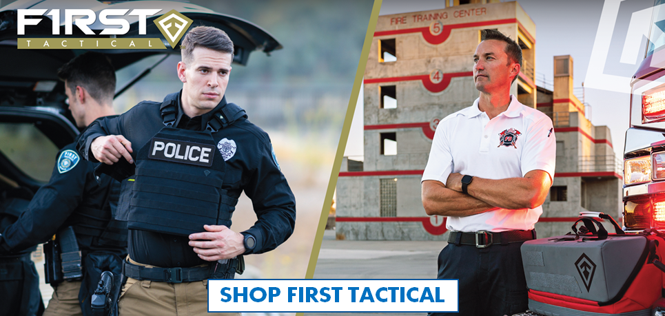 First Tactical clothing and accessories