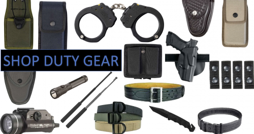 Duty Gear & Accessories