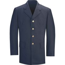 Flying Cross Single Breasted 100% VISA Polyester Dress Coat