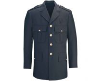 Flying Cross Single Breasted Polyester Police Blouse Coat