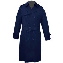 Darien Double Breasted TrenchCoat w/ Thinsulate & Teflon