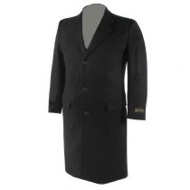 Lancaster Wool Single Breasted Dress TOP Coat