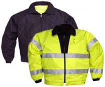 Spiewak Weathertech Reversible Duty Jacket ANSI Class 3