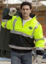 Game Municipality Hi Vis Jacket