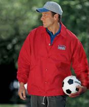 Game Coach's Jacket Windbreaker