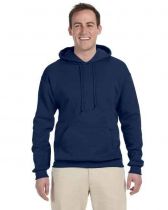 Jerzees Hooded Pullover Sweatshirt