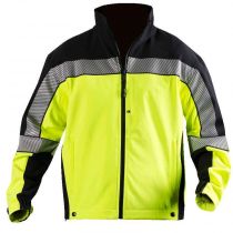 Blauer Colorblock Softshell Fleece Jacket