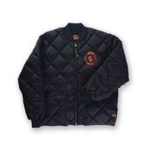 Game 'The Bravest' Quilted Jacket
