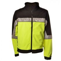 Shield Color Block Soft Shell, Elbeco