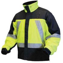 Hi-Vis SuperShell Jacket w/ Gore-Tex, by Blauer