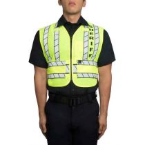 Zip-Front Safety Vest w/ SHERIFF by Blauer