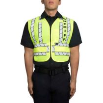 Zip-Front Safety Vest w/ SHERIFF by Blauer