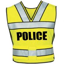 Breakaway Safety Vest (Police), by Blauer