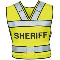 Breakaway Safety Vest w/ SHERIFF by Blauer