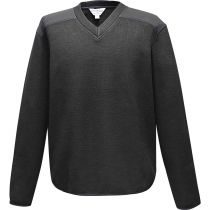 V-Neck Justice Sweater by Flying Cross