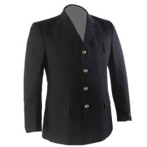 Anchor Mens 32" Hip Length Single Breasted Dress Coat