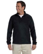 Quarter Zip Fleece Pullover Unisex