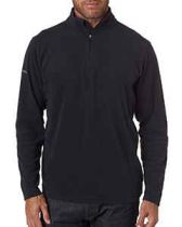 Columbia Mens Crescent Valley Quarter-Zip Fleece