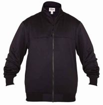 Full Zip Performance Job Shirt