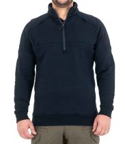 First Tactical Mens Cotton Quarter Zip Job Shirt