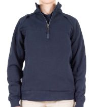 Women's Cotton 1/4 Zip Job Shirt, by First Tactical