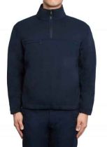 Softshell Fleece Pullover, by Blauer