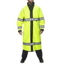 Hi-Vis B.Dry Reversible Raincoat, by Blauer