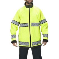 TechLite Reversible Short Rain Jacket, by Blauer