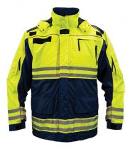The Rescue Jacket, by Game, 3-IN-1 Jacket w/ Inner Fleece & Outer Shell