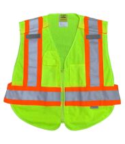 5-Point Breakaway Mesh Vest