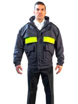 Waist Length Jacket w/ Zip-Out Liner, by Anchor Uniform