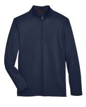 Men's Advantage Quarter Zip, Snag Protection Plus, Harriton