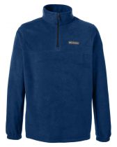 Columbia Men's Half-Zip Fleece Jakcet, Steens Mountain