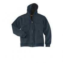 CornerStone Heavyweight Full-Zip Hooded Sweatshirt