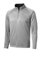 Sport-Wick Fleece 1/4-Zip Pullover, by Sport-Tek