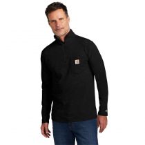 Carhartt Force 1/4-Zip Long Sleeve Shirt