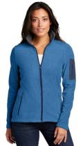 Ladies Summit Fleece Full-Zip Jacket