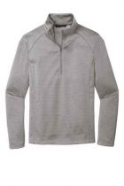 Diamond Heather Fleece 1/4-Zip Pullover