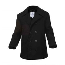 Rothco US Navy Wool Peacoat, Overcoat