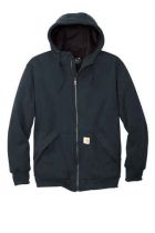 Carhartt Midweight Thermal-Lined Full-Zip Sweatshirt