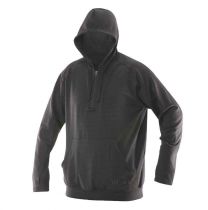 Mens 24-7 Series Grid Fleece Hoodie